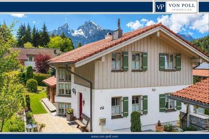 Haus zum Kaufen in Berchtesgaden 1.095.000,00 € 190.7 m²