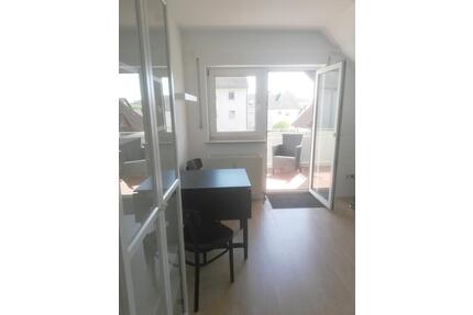 1-Zimmer-Wohnung in Stegaurach bei Bamberg zu vermieten