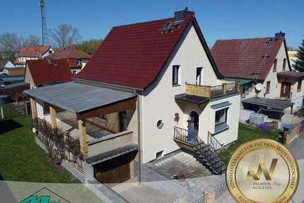 Haus zum Kaufen in Markranstädt 339.000,00 € 119 m²