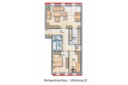 Attraktive Kapitalanlage in Ohrdruf – vermietete 3-Zimmer-Wohnung
