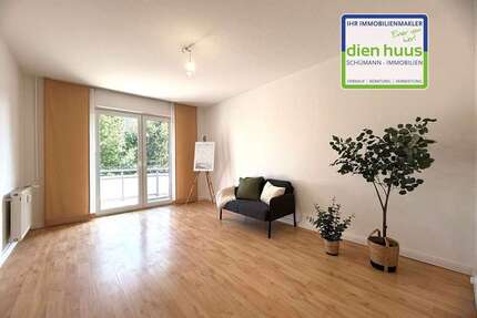 Wohnung zum Mieten in Güstrow 490,00 € 61.21 m²