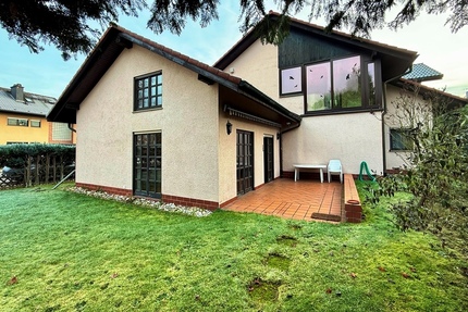 Freistehendes Einfamilienhaus in Neu-Isenburg - Toplage im Buchenbusch!