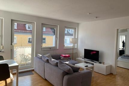 Wohnung zur Untermiete Würzburg-Sanderau ab Mitte August 2026