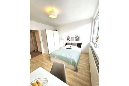 Wohnung zum Mieten in Frankfurt 820,00 € 25 m²