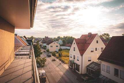 Wohnung zum Kaufen in Dinkelscherben 669.000,00 € 134.12 m²