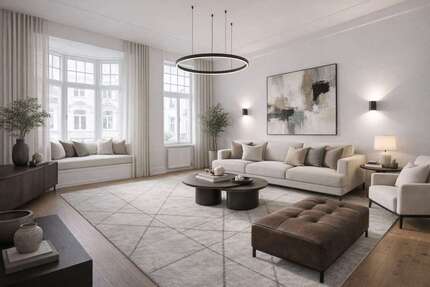 Wohnung zum Kaufen in Frankfurt am Main 1.575.000,00 € 150 m²