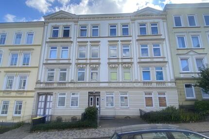 2,0-Zimmer-Wohnung, Terrassenstraße 9, 3.OG links ! Bitte bewerben Sie sich online ! - Flensburg Altstadt
