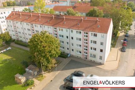 Frisch renovierte 3 Zimmerwohnung - Magdeburg Neue Neustadt