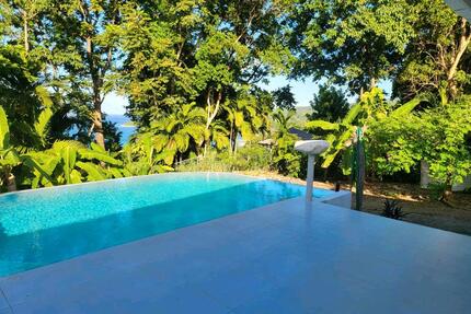 Ferienhaus mit sep. Appartement Jamaica - Memmingen