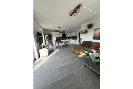 Helle 3 Zimmer Wohnung (Wagenhofen) - Neuburg an der Donau