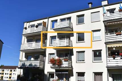 Wohnung zum Kaufen in Bovenden 79.000,00 € 28 m²
