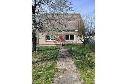 Idyllisches Haus in ruhiger Lage Strausberg-Gartenstadt