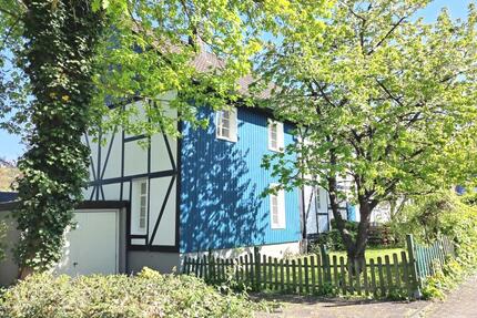 Charmante Mietwohnung im Stadtzentrum mit Garten und Garage! - Waldbröl