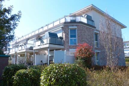 Moderne 2 Zimmer Wohnung mit Balkon und Komfortausstattung - Barmstedt
