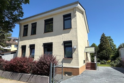 Großzügiges Familienparadies: Modernisiertes Ein-Zweifamilienhaus - Keine Käuferprovision - Hamburg