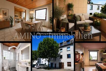 Wohnung zum Kaufen in Mülheim an der Ruhr 199.000,00 € 79.1 m²