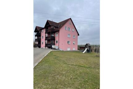 4-Zimmer Wohnung in Mellrichstadt: Ab Juni - Bad Neustadt an der Saale