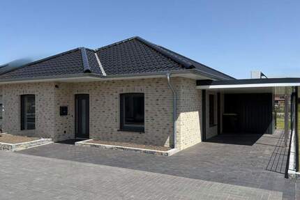 Neubau Bungalow in Traumhafter Lage - Herzlake