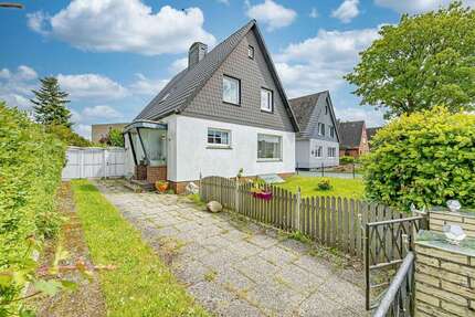 Haus zum Kaufen in Flensburg Weiche 279.900,00 € 82.51 m² - Flensburg / Weiche