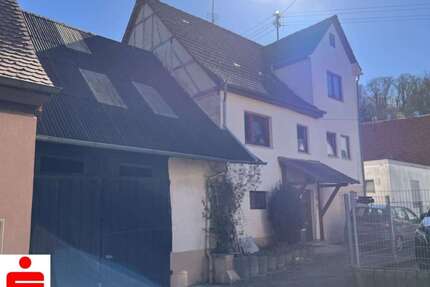 Haus zum Kaufen in Öhringen 110.000,00 € 96 m²