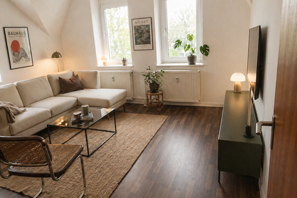Wohnung zum Mieten in Duisburg 520,59 € 70.35 m²