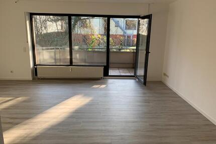 Schicke 2-Zimmer EG Wohnung mit Balkon in Soest