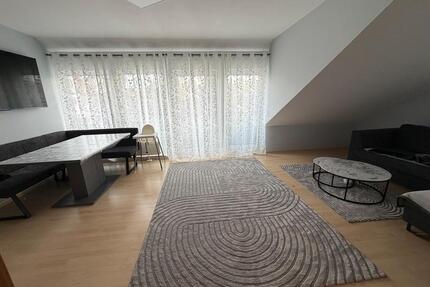 3-Zimmer Wohnung zuverkaufen Bischberg