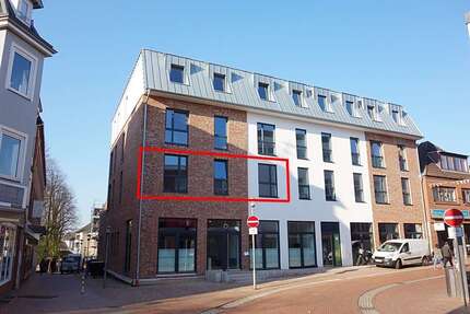Wohnung zum Mieten in Itzehoe 1.450,00 € 103.44 m²
