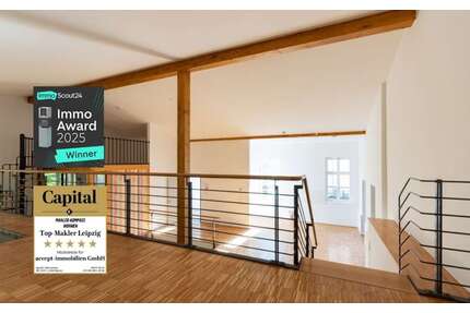 Wohnung zum Kaufen in Leipzig 499.000,00 € 154.5 m²