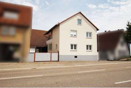 Haus zum Kaufen in Walzbachtal 295.000,00 € 164 m²