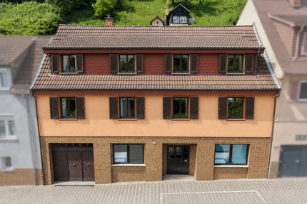 Haus zum Kaufen in Heppenheim (Bergstraße) 349.500,00 € 187 m²