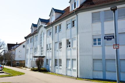 Gemütliche 2,5 Zimmerwohnung in Sigamringen zur Miete - Sigmaringen