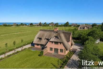 Haus zum Kaufen in Sylt Morsum 3.150.000,00 € 225 m² - Sylt / Morsum