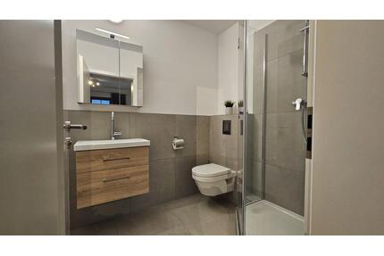 Moderne vollmöblierte 1-Raum-Wohnung- alle Nebenkosten inklusive - Quedlinburg