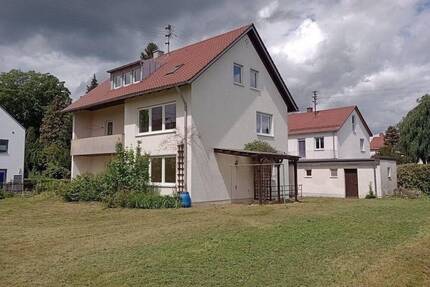 Mehrfamilienhaus im Zentrum von Neusäß