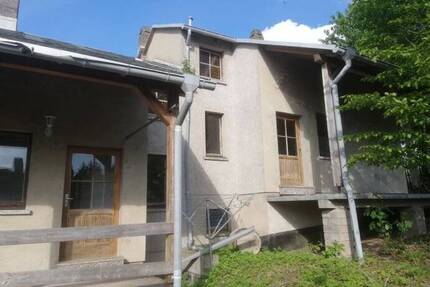 Ihr Feriendomizil: Doppelhaushälfte im Thüringer Wald - Gerstungen Sallmannshausen