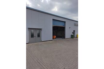 Gewerbehalle - 2.200,00&nbsp;EUR Kaltmiete, ca.&nbsp; 300,00&nbsp;m&sup2; in Wyk Auf Föhr (PLZ: 25938)