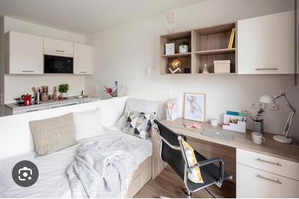 1 Zimmer Apartment - 800,00&nbsp;EUR Kaltmiete, ca.&nbsp; 100,00&nbsp;m&sup2;&nbsp;Wohnfl&auml;che in Freiburg im Breisgau (PLZ: 79115) Haslach