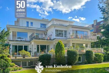 Braunsfeld Penthouse mit 158 m² Terrasse in ruhiger Premium-Wohnlage - Köln / Braunsfeld