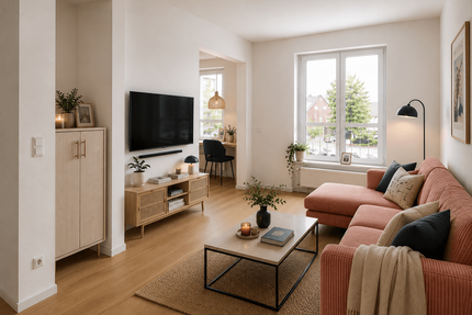 Wohnung zum Mieten in Meerbusch 907,50 € 33 m²
