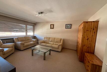 Möbliertes 1 Zkb in Ludwigshafen zu vermieten - Ludwigshafen am Rhein Mundenheim