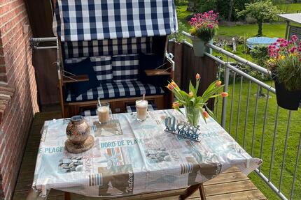 Familienfreundliche FerienwohnungNordseeruhige LageWLAN - Otterndorf