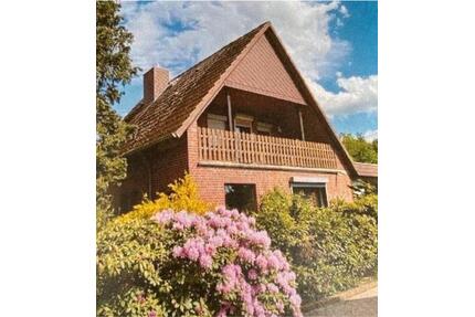 Charmantes Einfamilienhaus in naturnaher Lage am Pietzmoor - Schneverdingen