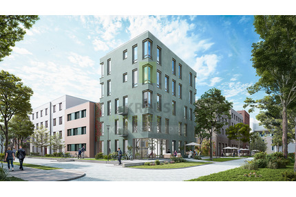 4-Zimmer-Neubauwohnung - 679.000,00&nbsp;EUR Kaufpreis, ca.&nbsp; 98,40&nbsp;m&sup2;&nbsp;Wohnfl&auml;che in Heidelberg (PLZ: 69126) Rohrbach