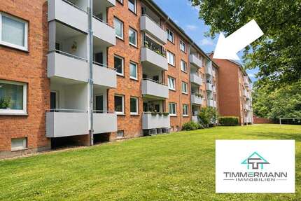Wohnung zum Kaufen in Lübeck 99.000,00 € 27 m²