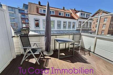 Wohnung zum Kaufen in Norderney 349.000,00 € 28 m²