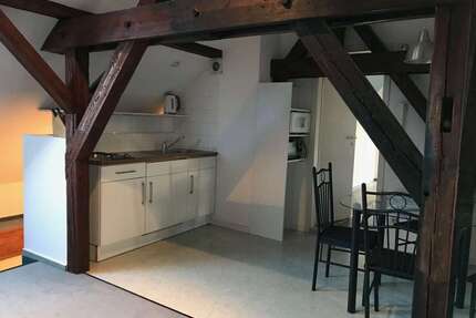 Wohnung zum Mieten in Quedlinburg 450,00 € 36 m²