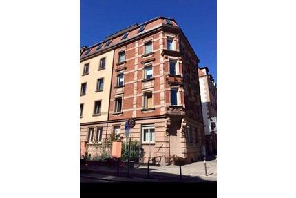 Frisch renovierte 2 Zi. Wohnung St. Johannis - Nürnberg Kleinweidenmühle