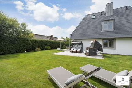 Haus zum Kaufen in Wenningstedt 3.995.000,00 € 235 m²