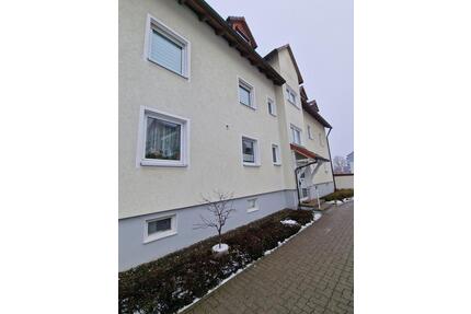 Herrliche 3-Zimmer-Wohnung in Lichtenfels-Oberwallenstadt